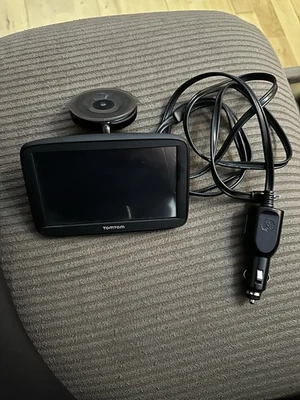 TomTom Start 52  EU(5“Zoll) Navi  - Lifetime Maps - Europa - Bild 1 von 4