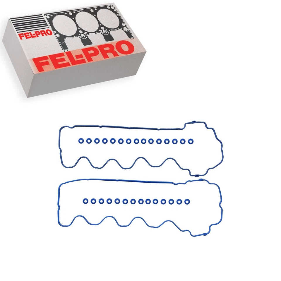 Juego de juntas de cubierta de válvula de motor Fel-Pro para Ford Explorer 2007-2010 4,6 L V8 Foto 1 de 1