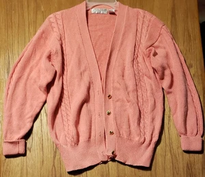 Carolyn Taylor Strickjacke Pullover, Small - Bild 1 von 7