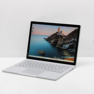 Microsoft Surface Book 2 Windows 11 13.5 in Laptop Intel i7 8650U 8GB 256GB SSD - Picture 1 of 15
