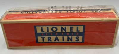 Lionel LCCA 2014 40th Anniversary Wabash Auto Loader Car #6-58584 New in Box - Image 1 of 4