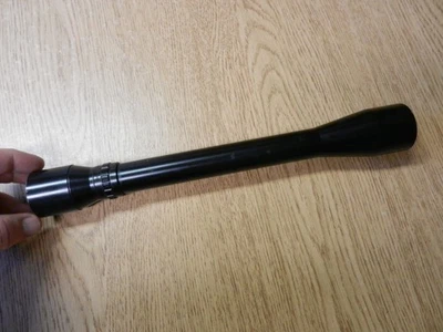 Mira para rifle Bausch & Lomb Balfor A de colección con mira estándar transparente 4X EE. UU. Foto 1 de 4