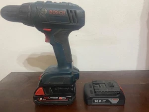 ADATTATORE DA BATTERIA MILWAUKEE M18 A UTENSILI BOSCH PROFESSIONAL /PRO CORE 18V - Foto 1 di 4
