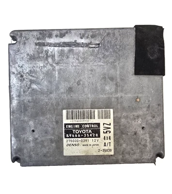 Toyota 4Runner 2001 ECU/ECM Computer 89666-35420 OEM - Image 1 of 3