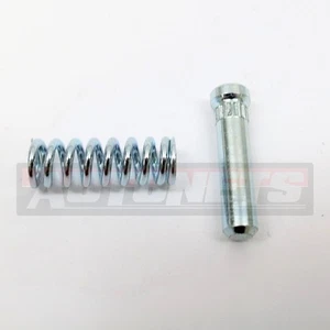 Juego de repuesto de resorte y pasador de brazo de palanca de cambios para columnas de dirección GM Street Hot Rod - Imagen 1 de 3