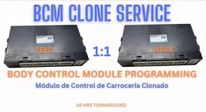 McLaren GT BCM Clone Service - Bild 1 von 1