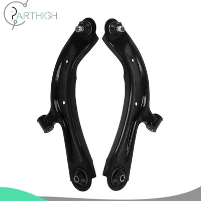 2x Brazo de control inferior delantero y kit de rótula para Nissan NV200 Sentra 2013-2019 Foto 1 de 4