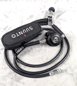 Apeks XTX50 1st and 2nd Scuba Regulator Octopus Set & Suunto Cobra dive computer - Picture 1 of 6