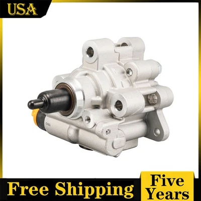 Power Steering Pump for 2011-2012 Ram 3500 2011-2012 Ram 5500 2011-2012 Ram 4500 - Image 1 of 4