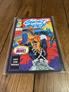 Marvel Comics Ghost Rider "LA VENDETTA È MIA" #39 2005 -Q17 - Foto 1 di 2