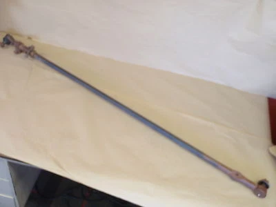 TIE ROD CHEVY K5 K10 K20 BLAZER SUBURBAN DANA 44 O 10 TORNILLOS EJE DELANTERO 4X4 Foto 1 de 4