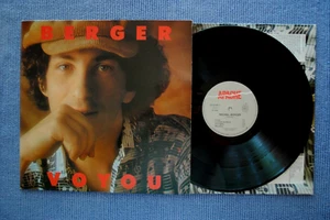 MICHEL BERGER / LP APACHE 24 0104-1 / 1983 (F) - Bild 1 von 4