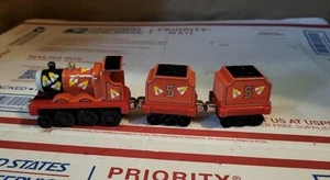 Thomas Train James Bee 3 Pieces SomePlaywear GoodPcs. Work Well Pictures Descrip - Picture 1 of 10