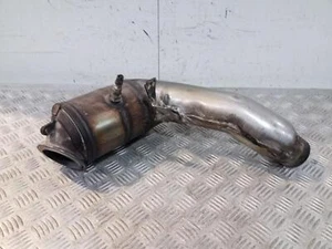 CATALYTIC CONVERTER BMW M6 F13 2013 S63B44B CYLINDER 5-8 7848150 - Picture 1 of 8