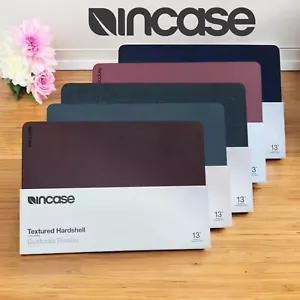 GENUINE INCASE MacBook (PRO 13-inch, 2016-2019) Hardshll Case Laptop Cover - Picture 1 of 26