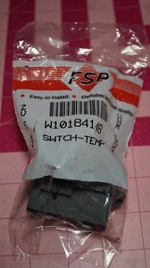 New OEM W10184148 Temperature Switch Compatible with Whirlpool Kenmore W10113058 - Picture 1 of 3