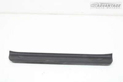 2017-2022 KIA SPORTAGE FRONT LEFT SIDE DOOR SILL SCUFF PLATE COVER TRIM OEM - Image 1 of 4