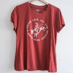 Idyllwind Graphic Tee Rodeo Country Western Miranda Lambert XL - Picture 1 of 6