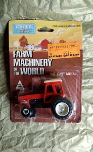 VTG Ertl Allis Chalmers Tractor  7045 Farm Machinery of the World 1/64 NIP  70s - Picture 1 of 12