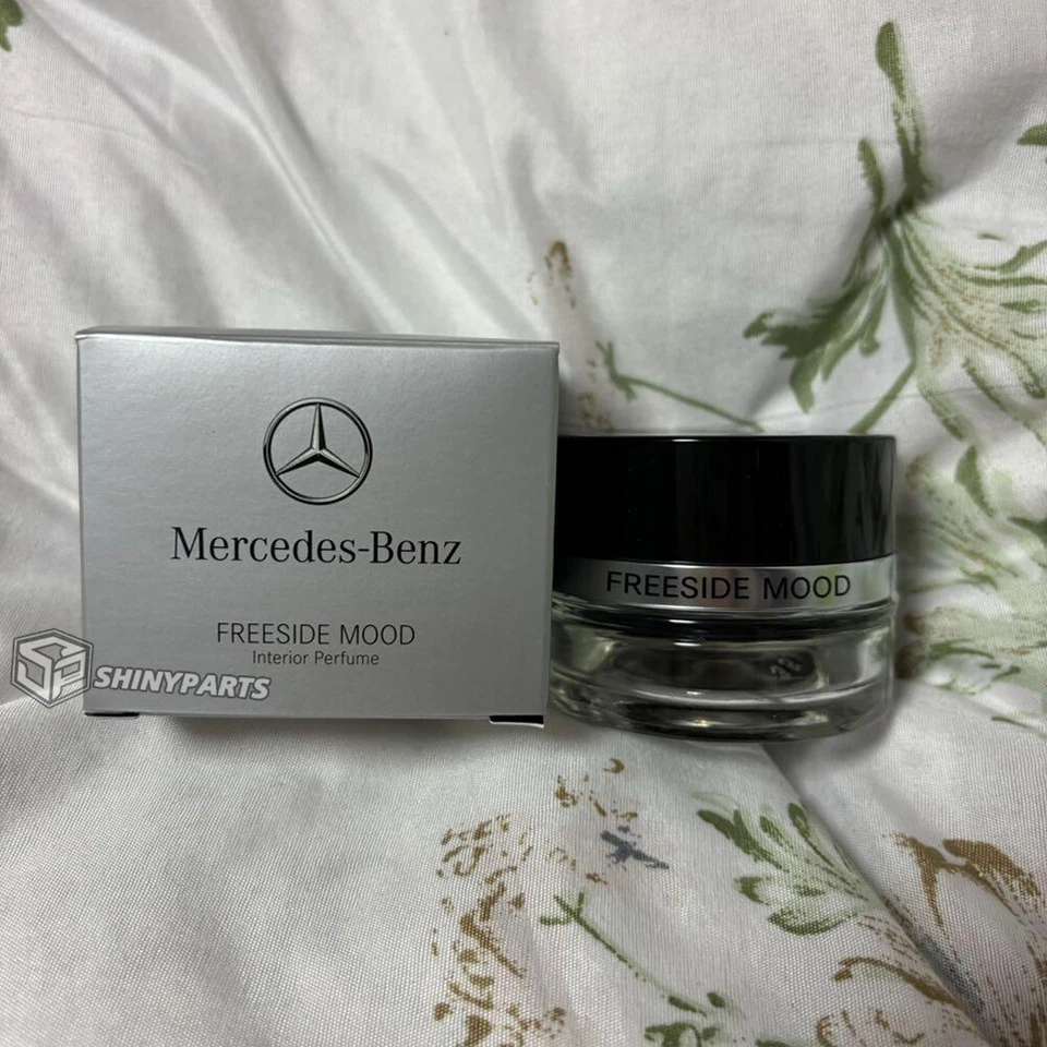 Purificador de equilíbrio de ar Mercedes-Benz FREESIDE MOOD fragrância cabine A2228990600 EUA - Imagem 1 de 4