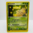 Pokémon Shroomish 78/100 EX Sandstorm 2003 E Reader Pokemon Common Card LP-EX
