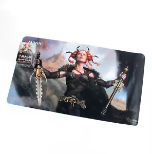 MTG Jeska, Thrice Reborn Ultra Pro Playmat, Sleeves & Deck Box - Commander | NEW - Picture 1 of 17