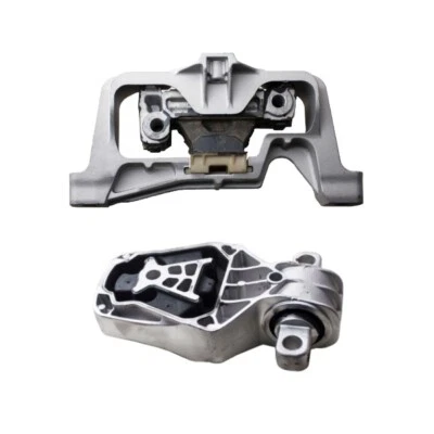 Nuevo Juego de 2 Montaje de Motor y Puntal de Par para Mercedes-Benz B250 CLA250 GLA250 Foto 1 de 4