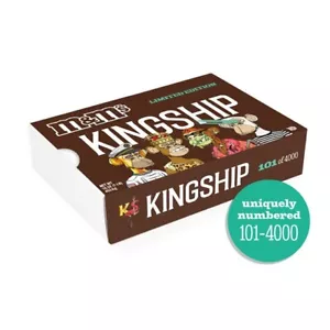 JARRA O CAJA DE REGALO DE CELEBRACIÓN KINGSHIP® EDICIÓN LIMITADA M&M'S® - Imagen 1 de 26