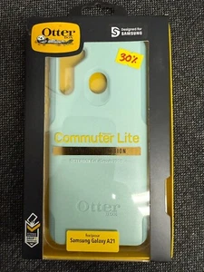 OtterBox Commuter Lite for Samsung Galaxy A21 - NEW in box - Photo 1 sur 1