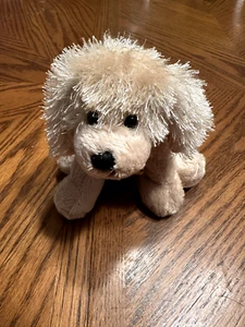 Ganz WEBKINZ LIL KINZ HS010 GOLDEN RETRIEVER Welpe Stofftier Plüschtier OHNE CODE - Bild 1 von 6