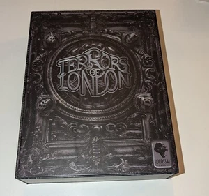 Terrors of London Game with Reptile Tomb / Servants of Black Gate-Kolossal Games - Picture 1 of 8