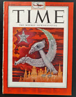 Russie Kremlin Courier Iosif Stalin Time Magazine 1951 September 17
