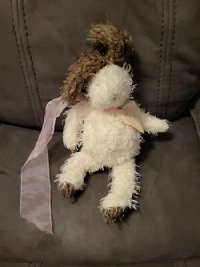 The Red Thread Collection Bunny 13" Plush (Bunnies By The Bay, 2014) - Picture 1 of 2