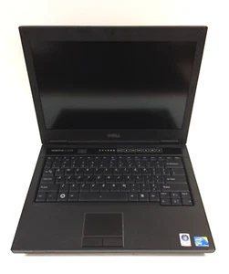 Laptop Dell Vostro 1320 13.3"/Intel Core 2 Duo T6570/4GB RAM/320GB HDD/Win 7 Pro - Imagen 1 de 10