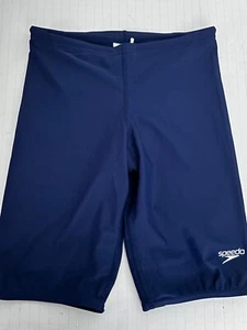 NWOT Speedo Swimsuit Board Short  Youth Swim  Size 10  Youth    Blue - Picture 1 of 4
