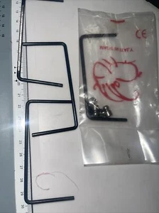 CAPRICORN LAB C803 CAP-2027-3.2-KIT Rear Sway Bar WIRE 2.7 3.0 3.2 1/8 Nitro 4wd - Picture 1 of 2