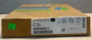 TUBO TYGON AVX42017 - 1/4 I.D. - 25 pies - transparente - Imagen 1 de 2