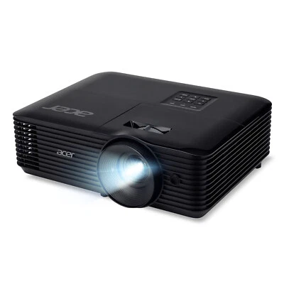 Projektor Beamer  Acer X1228i, XGA (1024 x 768), 20000:1, 4500 ANSI-Lumen - Bild 1 von 4