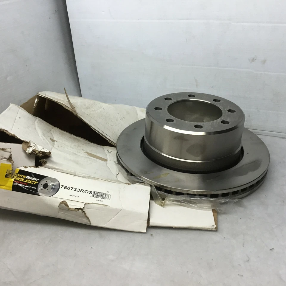 Rotor de freno Brake Best Select 780733RGS Foto 1 de 1