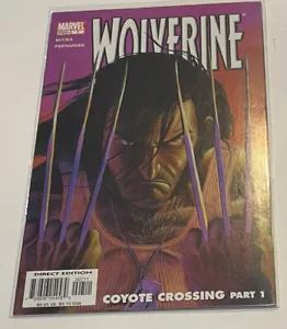 Wolverine - Serie 2 (2003): Numero 7 (Marvel Comics) - Foto 1 di 1
