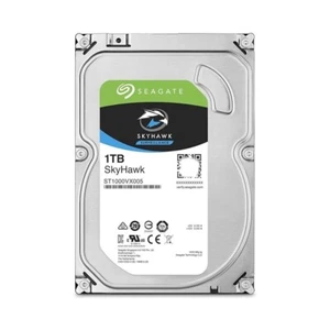Seagate SkyHawk 1TB ST1000VX005 Sata 6Gb/s 3.5" Internal HDD Hard Disk Drive - Picture 1 of 5