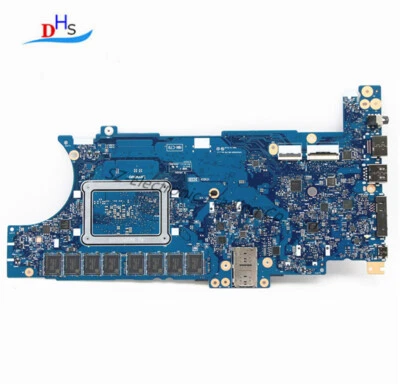 5B20W77695 For Lenovo ThinkPad X13 Motherboard R7-4750 UMA RAM 32G - Image 1 of 4