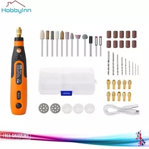 Kit de herramientas modelo mini taladro USB amoladora pulido rotativo recargable inalámbrico - Imagen 1 de 5