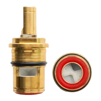 Kingston Brass KC1000H Hot Ceramic Cartridge for KC36 Series