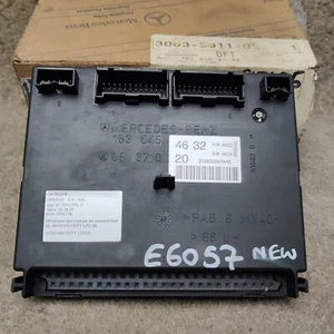 NEW Mercedes W163 ML SAM Body Control Module AAM Control Unit ECU 1635454632 NOS - Picture 1 of 3