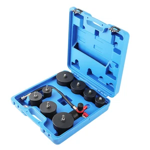 Durable Turbo System Leakage Tester Turbo System Boost Press Stepped Adapters - Picture 1 of 12