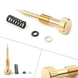 Fit Harley 1990-06 Keihin CV CVK 34-36 Keihin Carburetor Idle Mixture Screw Set - Picture 1 of 7