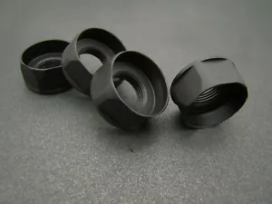  Jam Nut 1/2-28 1/2 28 1/2x28  TPI  Made In USA - Picture 1 of 1