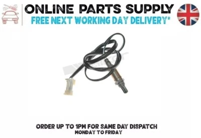 Sensore Lambda O2 per SAAB 9-3 Cabriolet (YS3D) 2.0 2.3 i (1998-2003) - NUOVO - Immagine 1 di 4