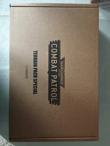 Warhammer 40k Battlezone Fronteris Nachmund Terrain Combat Patrol Special New - Picture 1 of 3